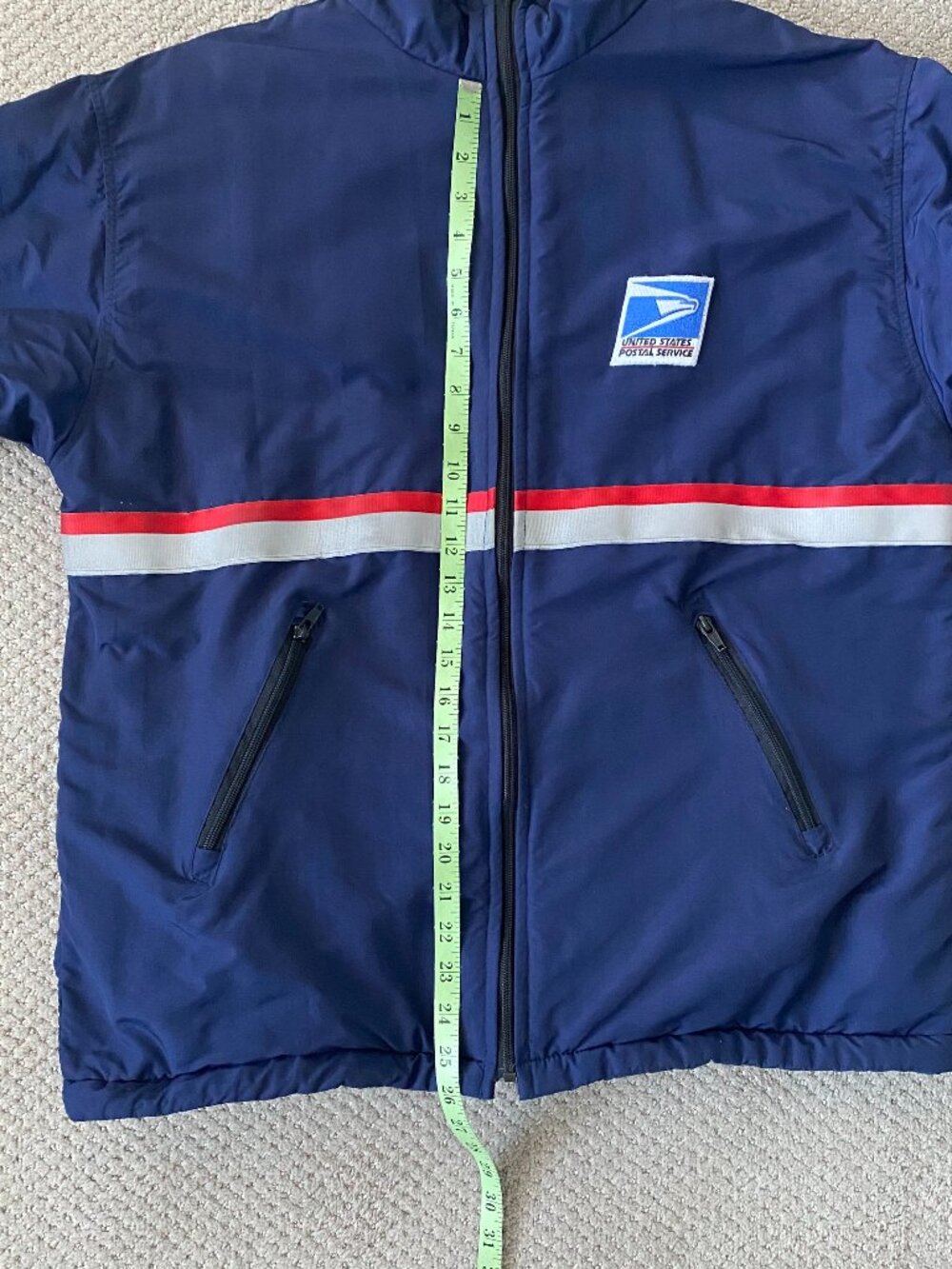USPS Heavyweight Jacket - Picture 4 of 12